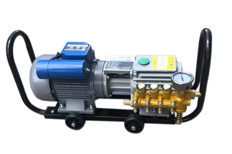 High Pressure Washer 280 380 Ql-280 QL-380 Wheeled Car Washing Machine 8MPA 80bar 10L/min Household Electric Cleaner 220V 1.3KW